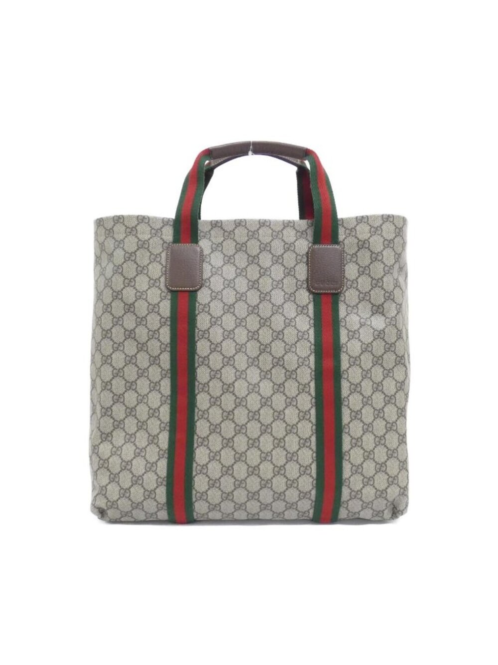 Gucci Fachl Bag Handbag Beige